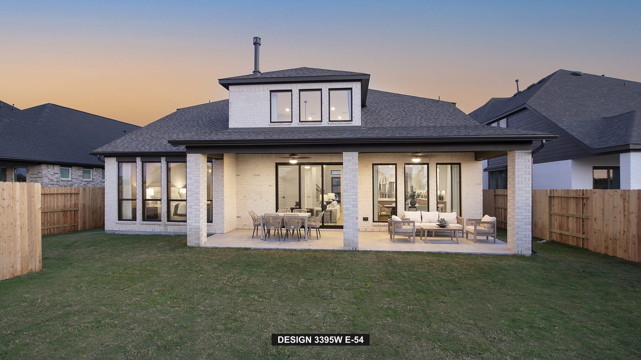 Midline 55' New Homes for Sale | Houston, Texas